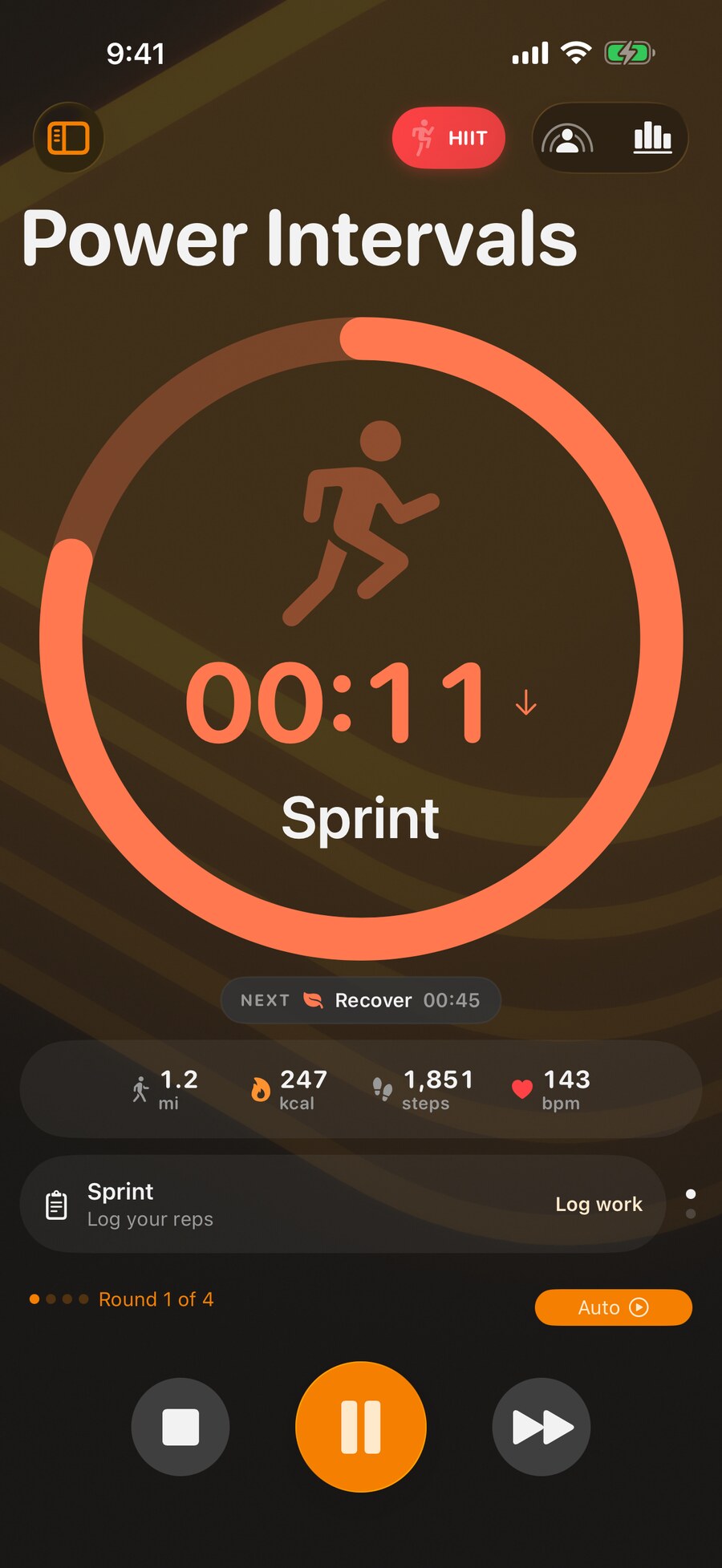 Running a stack in Timer Stack